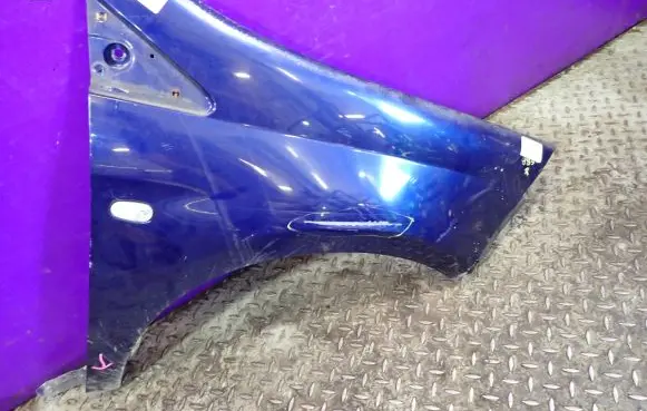 Fiat Bravo Fender