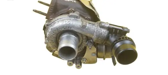 Renault Trafic III (X82) Turbo 54389700018 R9M413