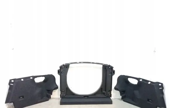 Volvo V40 Front door card panel trim 31377928