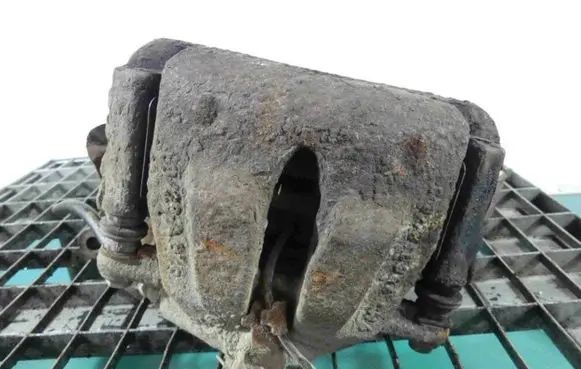 Fiat Ulysse Front brake caliper IMPRK1223548