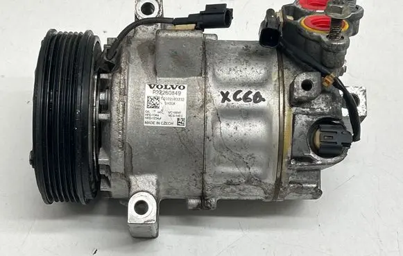 Volvo XC60 Air conditioning (A/C) compressor (pump) P32260849 T0322183232