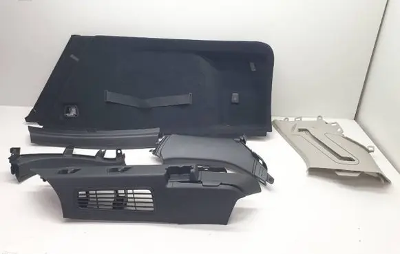 Volvo V60 Trunk/boot side trim panel
