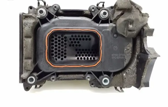 Intake resonator