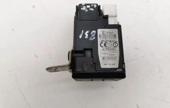 Toyota Prius (XW20) Ignition key card reader 626399000