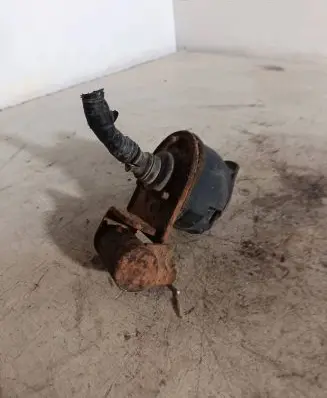 Seat Ibiza III (6L) Tow bar electric socket K110