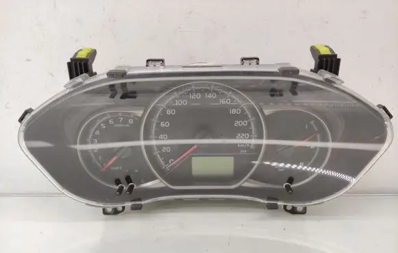 Toyota Yaris Speedometer (instrument cluster) 838000U270