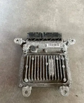 Mercedes-Benz Sprinter W906 Engine control unit/module ECU A6519003203 A6519012902