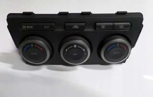 Mazda 6 Climate control unit GAP361190A