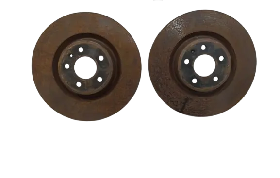 Audi A7 S7 4G Front brake disc 4G0615301 4G0615301N INN030