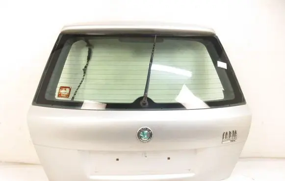 Skoda Fabia Mk1 (6Y) Tailgate/trunk/boot lid