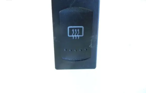Volkswagen Sharan Windscreen/window heater switch 7M3959621