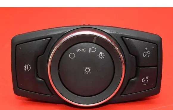 Ford Mondeo MK IV Light switch DG9T-13D061-BCW