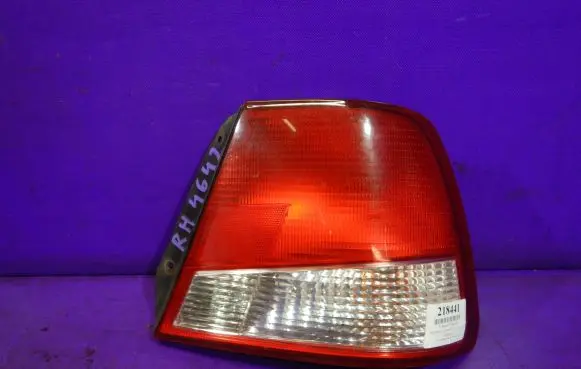 Hyundai Accent Rear/tail lights