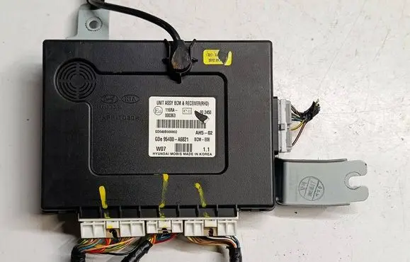 Hyundai i30 Other control units/modules 95400A6821 000363 GD048B000802