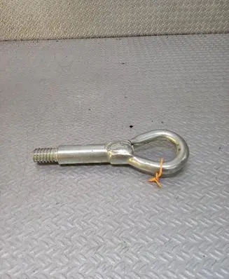 Opel Vectra C Towing hook eye 