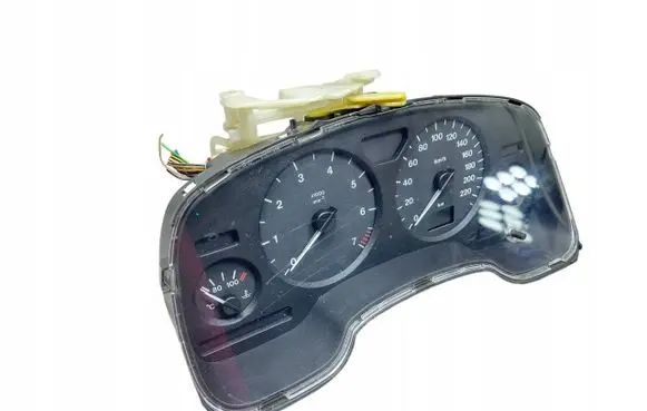 Opel Astra G Speedometer (instrument cluster) 110008830022 170300 09228753EB