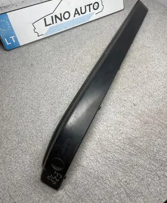BMW 7 E38 Rear bumper trim bar molding 8125412