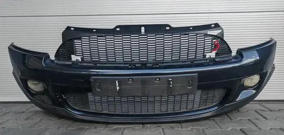 Front bumper