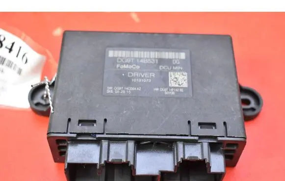 Ford Mondeo MK I Engine control unit/module ECU DG9T14B531DG