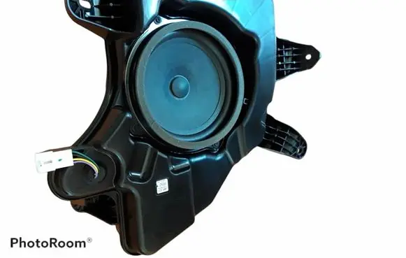 Hyundai Ioniq Front door speaker 96380G2100