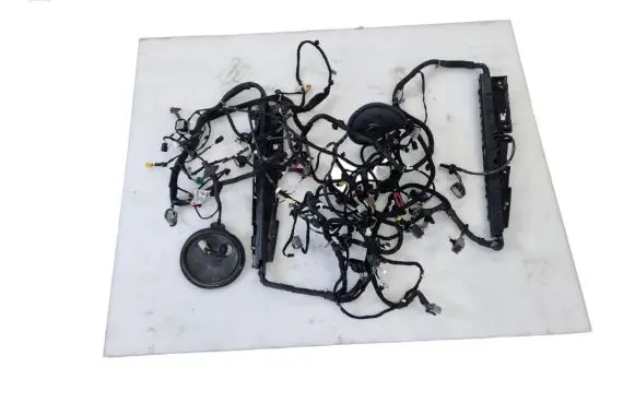 Ford Mustang VI Other wiring loom JR3T14A005VE G281T