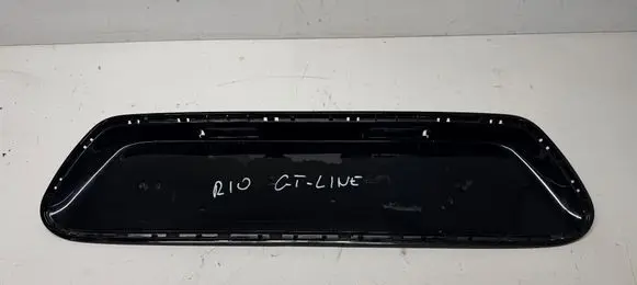 KIA Rio Rear bumper 86695H8600