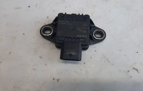 Jaguar XF ESP acceleration yaw rate sensor CX2314B296AC