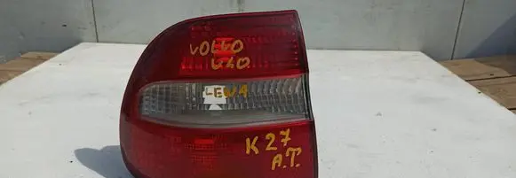 Volvo S40, V40 Rear/tail lights 30621887 29262002