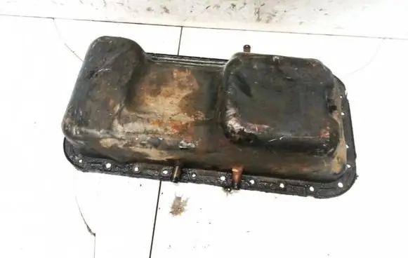 KIA Carnival Oil sump