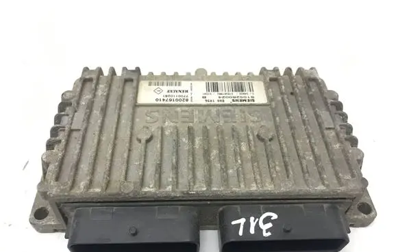 Renault Scenic I Gearbox control unit/module 8200167410 S105280024B 7700110261
