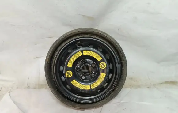 Audi Q7 4L R18 spare wheel 7L0601027A