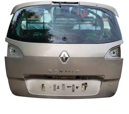 Renault Scenic III - Grand scenic III Tailgate/trunk/boot lid