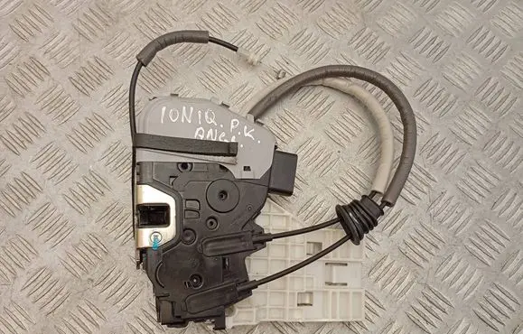 Hyundai Ioniq Front door lock 81310G2020