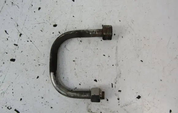 Volkswagen Golf IV EGR valve line/pipe/hose 