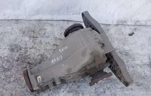 Audi A4 S4 B7 8E 8H Rear differential