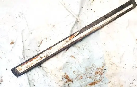 Nissan Primera Front sill trim cover 769b0av710