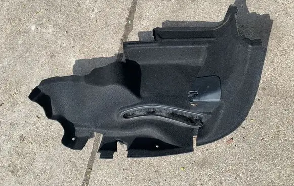 Mercedes-Benz SLK R172 Trunk/boot side trim panel A1726900341