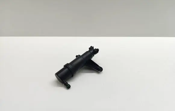 BMW 5 E60 E61 Headlight washer spray nozzle 2410061415 24100614152