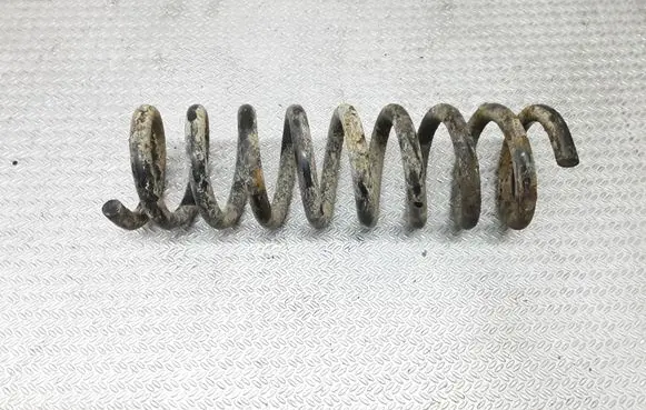 Mercedes-Benz C W203 Rear coil spring