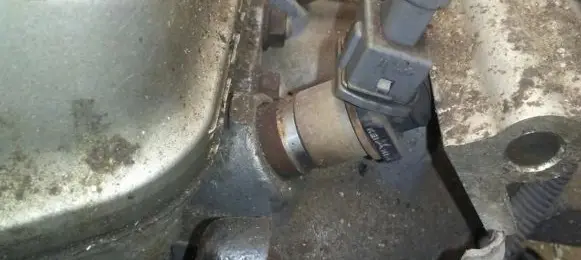 Honda Civic Fuel injector
