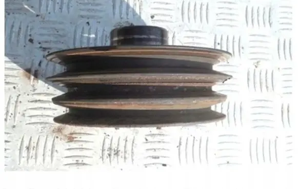 KIA Pregio Power steering pump pulley 