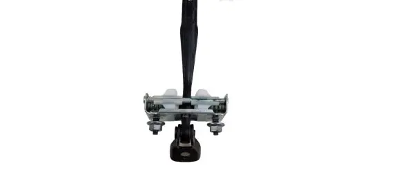 Ford Maverick Rear door check strap stopper 159A 076A