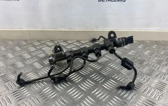 Opel Zafira C Fuel main line pipe 0445214221 307413L2 55576177
