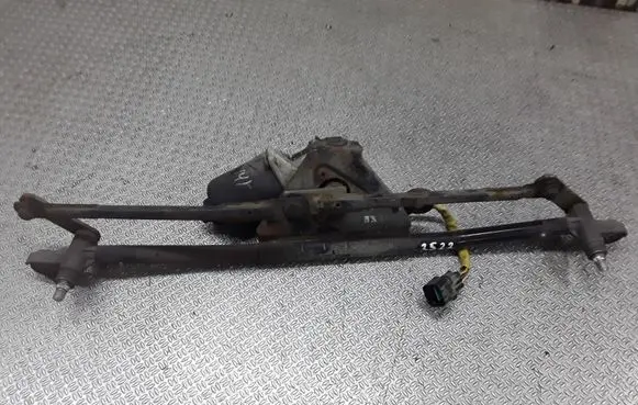 Hyundai Santa Fe Front wiper linkage and motor 9811026100