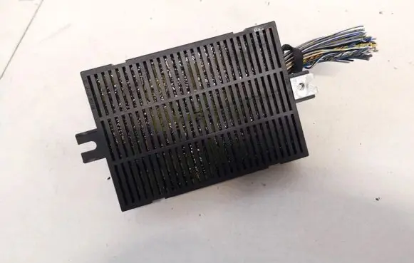 Light module LCM