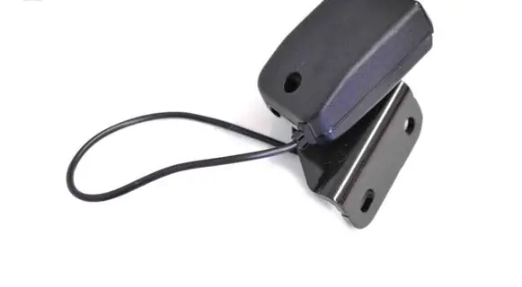 Peugeot RCZ Middle seatbelt buckle (rear) 3041193F3