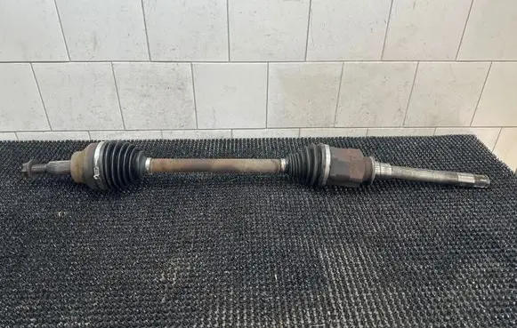 Front driveshaft