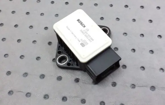 Honda Civic ESP acceleration yaw rate sensor 0265005649 39960SMG003