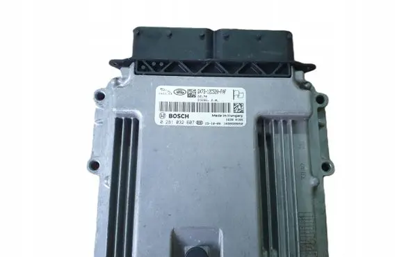Jaguar XE Engine control unit/module GX7312C520FAF