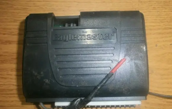 Renault Laguna I Other control units/modules EAGLEMASTER